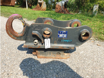 Зчіпний пристрій CASE