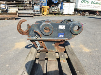 Зчіпний пристрій