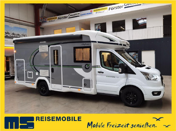 Напівінтегрований автобудинок CHAUSSON 640