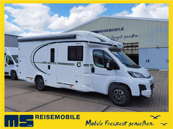 Напівінтегрований автобудинок CHAUSSON 640