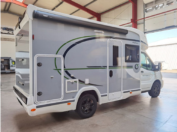 Напівінтегрований автобудинок Chausson 650 TITANIUM / -2026- / 165PS-8G. / AHK/ HUBBETT: фото 4