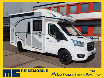 Напівінтегрований автобудинок CHAUSSON 650
