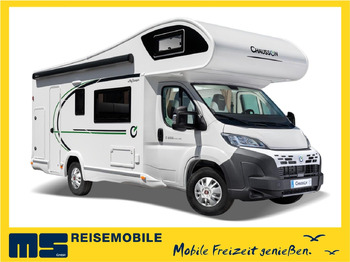 Альковний автобудинок CHAUSSON C656 First Line