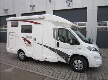 Кастенваген Eura Mobil PROFILA T 590 FB HOLIDAY-PAKET, NUR 5.99M KURZ: фото 1