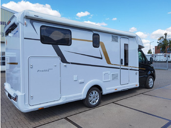 Напівінтегрований автобудинок Eura Mobil PROFILA T 726 EB - MODELL 2025 -MONDIAL PLUS & S: фото 4