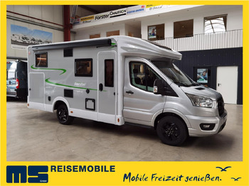 Напівінтегрований автобудинок FORSTER