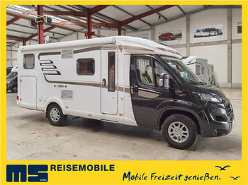 Напівінтегрований автобудинок HYMER / ERIBA Exsis