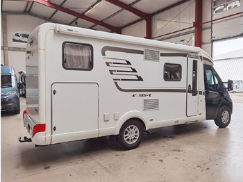 Напівінтегрований автобудинок HYMER / ERIBA / HYMERCAR EXSIS T 588 / SAT / AHK / NAVI / EINZELBETTEN: фото 4