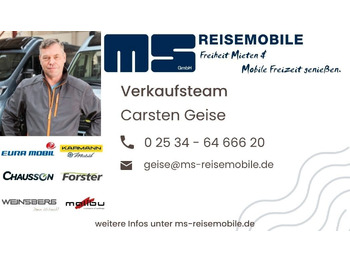 Кастенваген Karmann DEXTER 550 / 140PS / CONCEPT - PAKET & HUBBETT Karmann DEXTER 550 / 140PS / CONCEPT - PAKET & HUBBETT: фото 3