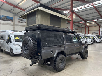 Легковий автомобіль TOYOTA Land Cruiser