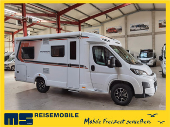 Напівінтегрований автобудинок WEINSBERG CaraCompact 600 MF