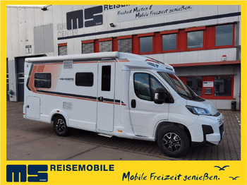 Напівінтегрований автобудинок WEINSBERG CaraCompact 600 MF