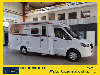 Напівінтегрований автобудинок WEINSBERG CaraCompact 640 MEG