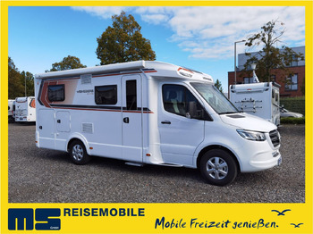 Напівінтегрований автобудинок WEINSBERG CaraCompact 640 MEG