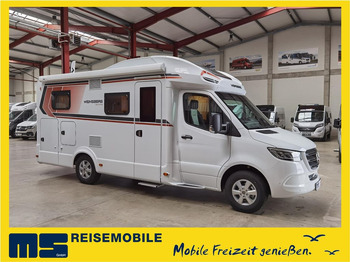 Напівінтегрований автобудинок WEINSBERG CaraCompact Suite 640 MEG