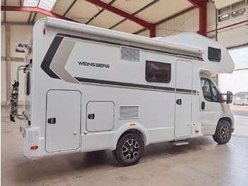 Альковний автобудинок Weinsberg CARAHOME 600 DKG / 140PS / ETAGENBETTEN / 5xPERS: фото 4