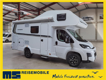 Альковний автобудинок WEINSBERG CaraHome 600 DKG