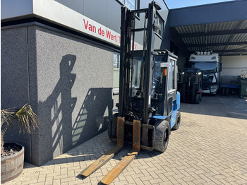 Дизельний навантажувач Caterpillar DP35K: фото 4