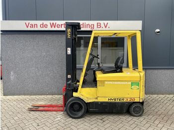 Електронавантажувач HYSTER