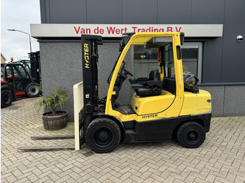 Газовий навантажувач HYSTER
