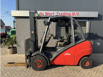 Дизельний навантажувач LINDE H35