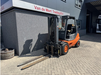 Газовий навантажувач Linde H30T- 03: фото 3