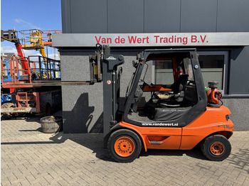 Газовий навантажувач Linde H30T- 03: фото 5