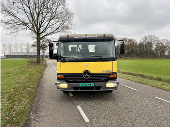 Автовоз вантажівка Mercedes-Benz Atego 815 Falcom Afsleepwagen Takelwagen Bergingswagen Depannage 470dkm APK 6-2026: фото 2 Автовоз вантажівка Mercedes-Benz Atego 815 Falcom Afsleepwagen Takelwagen Bergingswagen Depannage 470dkm APK 6-2026: фото 2