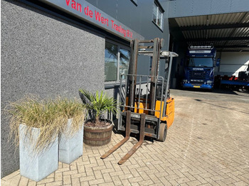 Електронавантажувач Still R50-15 Heftruck Duplo 330 Sideshift elektrisch: фото 5