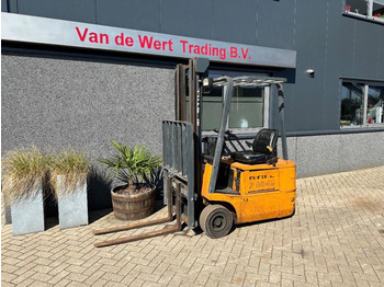 Електронавантажувач Still R50-15 Heftruck Duplo 330 Sideshift elektrisch: фото 3