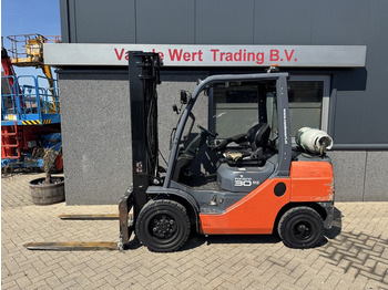 Газовий навантажувач TOYOTA FGF 30