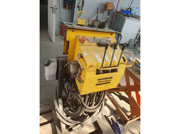 Тунелепрохідницьк комплекс Atlas Copco DCS-12-45-1 powerpack: фото 5