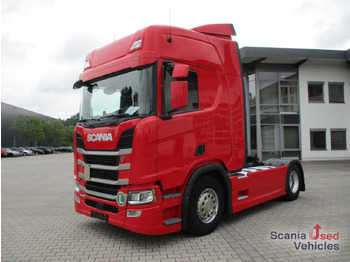 Тягач SCANIA R 450