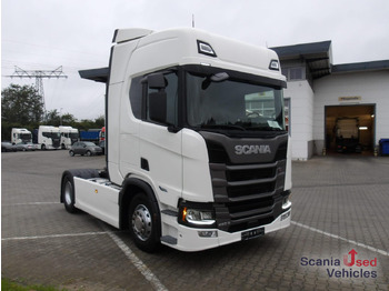 Тягач SCANIA R 460
