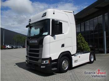 Тягач SCANIA S 450
