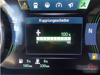 Тягач SCANIA R 460 A4x2NA Schubbodenhydraulik: фото 4