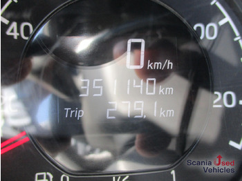 Тягач SCANIA R 500 A4x2NB 2 Kreishydraulik: фото 4