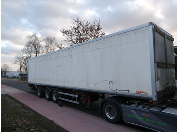 Закритий кузов напівпричіп FRUEHAUF