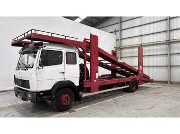 Автовоз вантажівка MERCEDES-BENZ