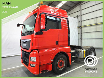 Тягач MAN TGX 18.440