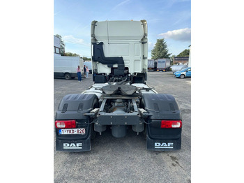 Тягач DAF CF 510 SUPERSPACECAB / INTARDER / PTO: фото 4