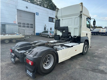Тягач DAF CF 510 SUPERSPACECAB / INTARDER / PTO: фото 5