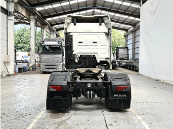 Тягач MAN TGX 18.440 SPACECAB / AIRCO / MOTORPROBLEM /PROBLEME DE MOTEUR: фото 4