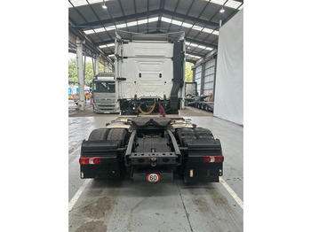 Тягач Mercedes-Benz Actros 1842 EURO 5: фото 4 Тягач Mercedes-Benz Actros 1842 EURO 5: фото 4