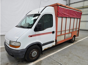 Комерційний автомобіль RENAULT Master