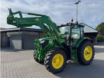 Трактор JOHN DEERE 6R 130