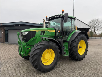 Трактор JOHN DEERE 6R 155