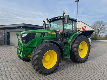 Трактор JOHN DEERE 6R 155