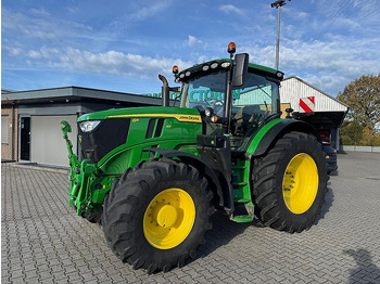 Трактор JOHN DEERE 6R Series