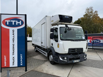 Рефрижератор вантажівка RENAULT D 210